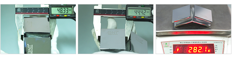 玻璃固定夾 BLD-G754